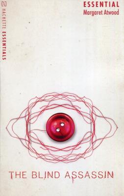 The Blind Assassin. Autor: Atwood Margaret. SmakLiter.pl Okładka książki The Blind Assassin