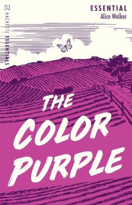 The Color Purple. Autor: Walker Alice. SmakLiter.pl Okładka książki The Color Purple