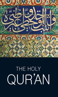 The Holy Qur'an. Wydawca: Wordsworth. SmakLiter.pl Opakowanie The Holy Qur'an