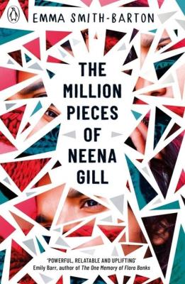 Okładka książki The Million Pieces of Neena Gill