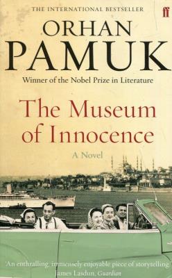 The Museum of Innocence. Autor: Pamuk Orhan. SmakLiter.pl Okładka książki The Museum of Innocence
