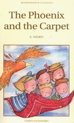 Okładka książki The Phoenix and the Carpet