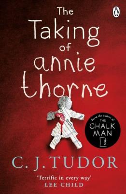 The Taking of Annie Thorne. Autor: Tudor C.J.. SmakLiter.pl Okładka książki The Taking of Annie Thorne