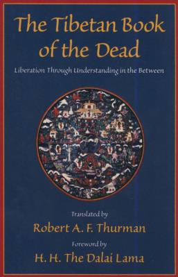 The Tibetan Book of the Dead. Wydawca: HarperCollins Publishers UK. SmakLiter.pl Opakowanie The Tibetan Book of the Dead