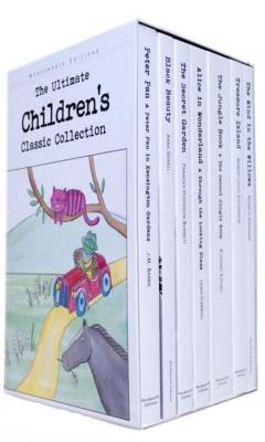 Opakowanie The Ultimate Children's Classic Collection