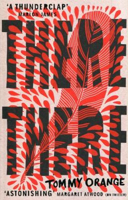 Okładka książki There There