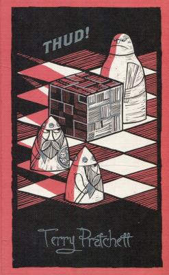 Okładka książki Thud!