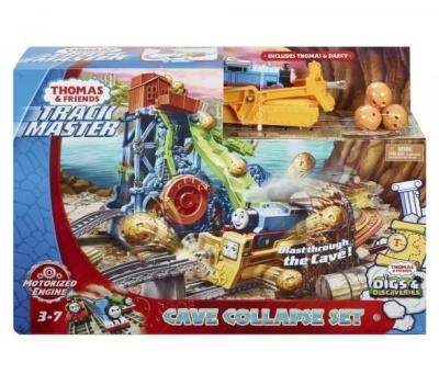 Opakowanie Tomek i Przyjaciele. Przygoda w jaskini