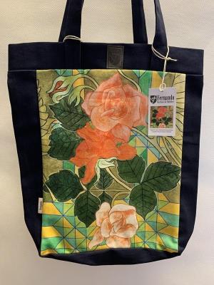 Opakowanie Torba na zakupy - Róże