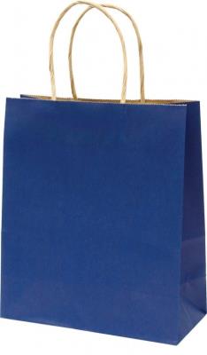 Opakowanie Torba prezentowa creative eko mala granatowa 10 sztuk
