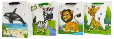 Opakowanie Torebka Lux 210ORKA-ZEBRA-ŻYRAFA 12 sztuk