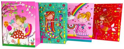 Opakowanie Torebka Lux A4 Syrenka 12 sztuk