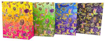 Opakowanie Torebka Lux Hot-Stamp MOTYL 12 sztuk