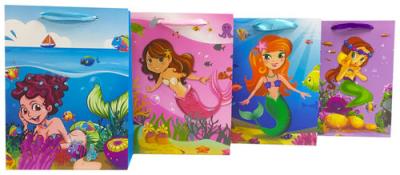 Opakowanie Torebka Lux Syrenka 12 sztuk