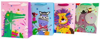 Opakowanie Torebka Lux Zebra 12 sztuk