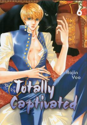 Okładka książki Totally Captivated 6