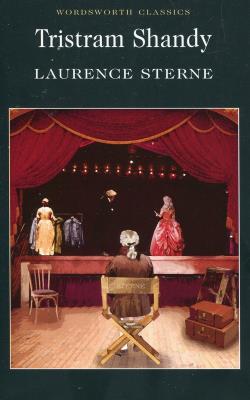 Tristram Shandy. Autor: Sterne Laurence. SmakLiter.pl Okładka książki Tristram Shandy