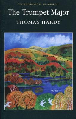 Trumpet Major. Autor: Hardy Thomas. SmakLiter.pl Okładka książki Trumpet Major