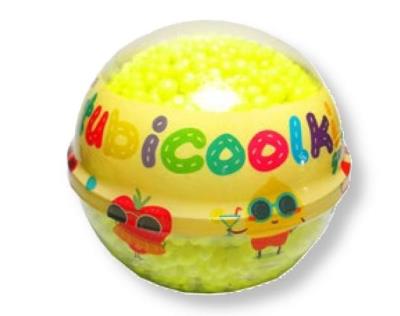 Opakowanie Tubicoolki Surprise - żółte TUBAN