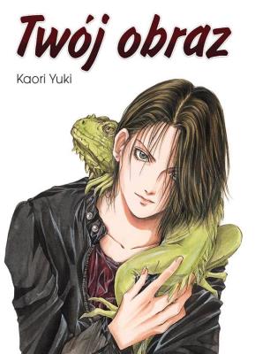 Okładka książki Twój obraz