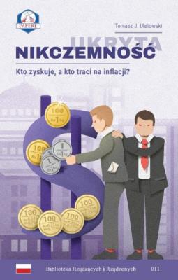 Ukryta nikczemność.. Autor: Ulatowski Tomasz J.. SmakLiter.pl Okładka książki Ukryta nikczemność.