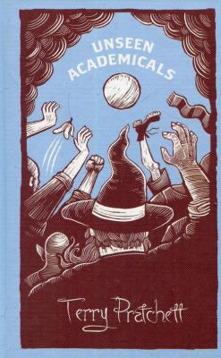 Okładka książki Unseen Academicals