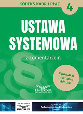 Opakowanie Ustawa systemowa z komentarzem