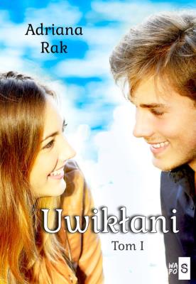 Okładka książki Uwikłani Tom 1