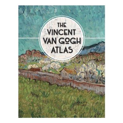 Opakowanie Vincent van Gogh Atlas