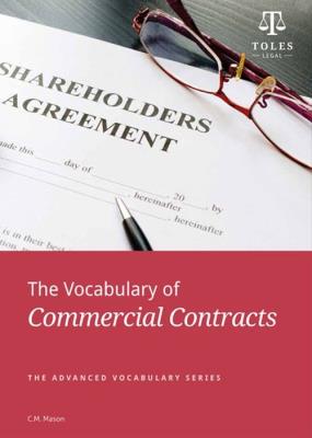 Opakowanie Vocabulary of Commercial Contracts