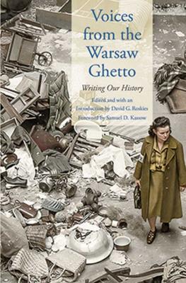 Voices from the Warsaw Ghetto. Autor: Roskies David G.. SmakLiter.pl Okładka książki Voices from the Warsaw Ghetto
