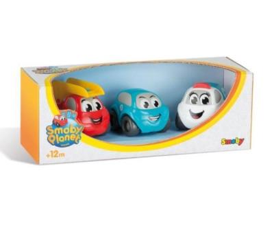 Opakowanie Vroom Planet Zestaw 3 pojazdów