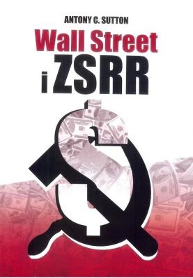 Okładka książki Wall Street i ZSRR