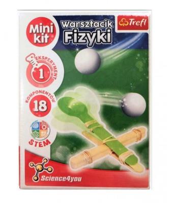Opakowanie Warsztacik fizyki TREFL