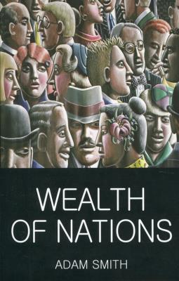 Okładka książki Wealth of Nations
