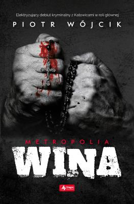 Wina. Autor: Wójcik Piotr. SmakLiter.pl Okładka książki Wina