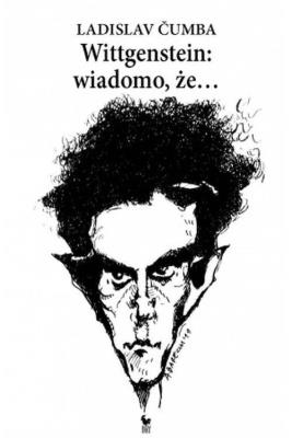 Okładka książki Wittgenstein wiadomo że