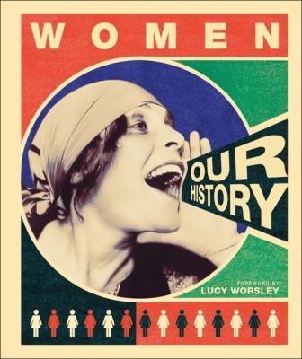 Women Our History. Wydawca: DK. SmakLiter.pl Opakowanie Women Our History
