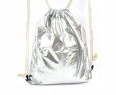 Worek szkolny plecak WR1027 Paski przetarte MESIO. Wydawca: MESIO.PL. SmakLiter.pl Opakowanie Worek szkolny plecak WR1027 Paski przetarte MESIO