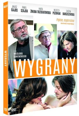 Wygrany. Wydawca: Best Film. SmakLiter.pl Opakowanie Wygrany
