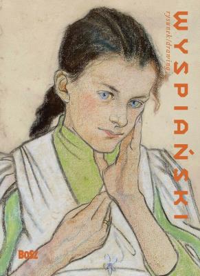 Okładka książki WYSPIAŃSKI RYSUNEK