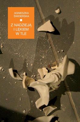 Okładka książki Z nadzieją i lękiem w tle