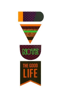 Opakowanie Zakładki magnetyczne 4 sztuki