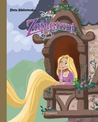 ZAPLĄTANI ZŁOTA BIBLIOTECZKA. Autor: Opracowanie zbiorowe. SmakLiter.pl Okładka książki ZAPLĄTANI ZŁOTA BIBLIOTECZKA