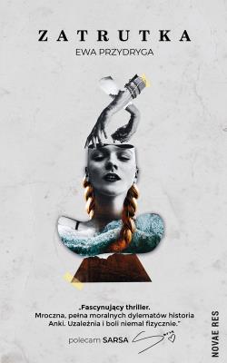 Okładka książki Zatrutka