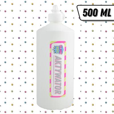 Opakowanie ZESTAW AKTYWATOR 500 ML