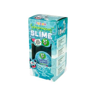 Opakowanie Zestaw Diy Super Slime Arbuz TUBAN
