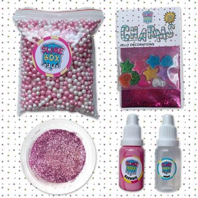 Opakowanie ZESTAW DODATKÓW BUBBLE GUM