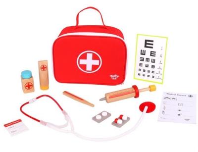 Opakowanie Zestaw doktor 11 elementów