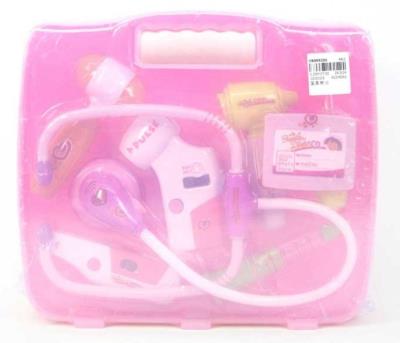 Opakowanie Zestaw doktor z dźwiękami i światłem 8el.